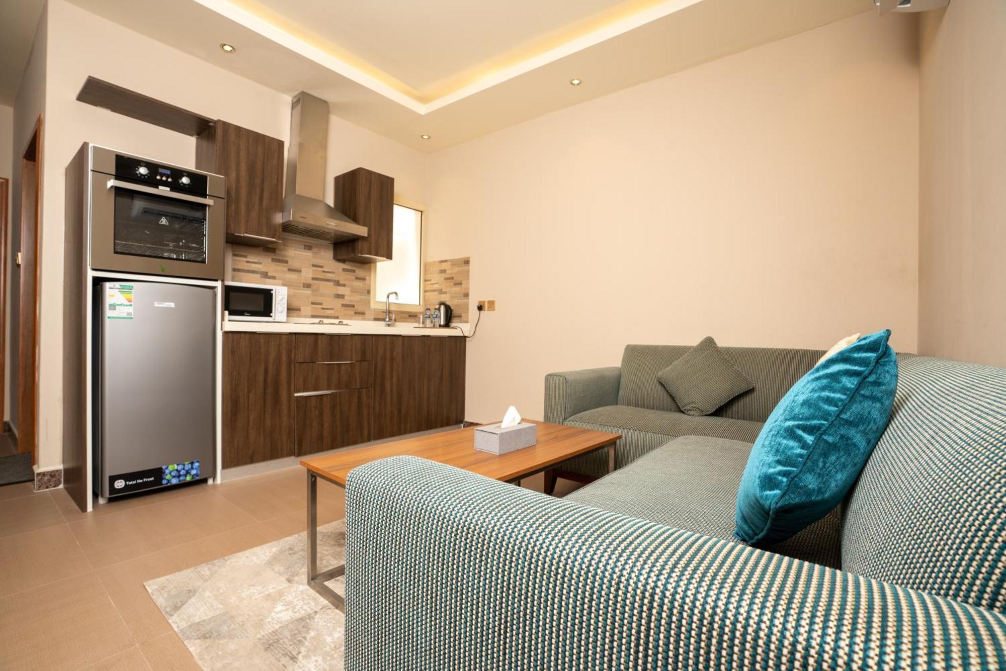 Suite Blue Dammam Exterior foto