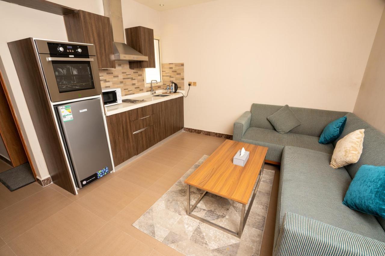 Suite Blue Dammam Exterior foto
