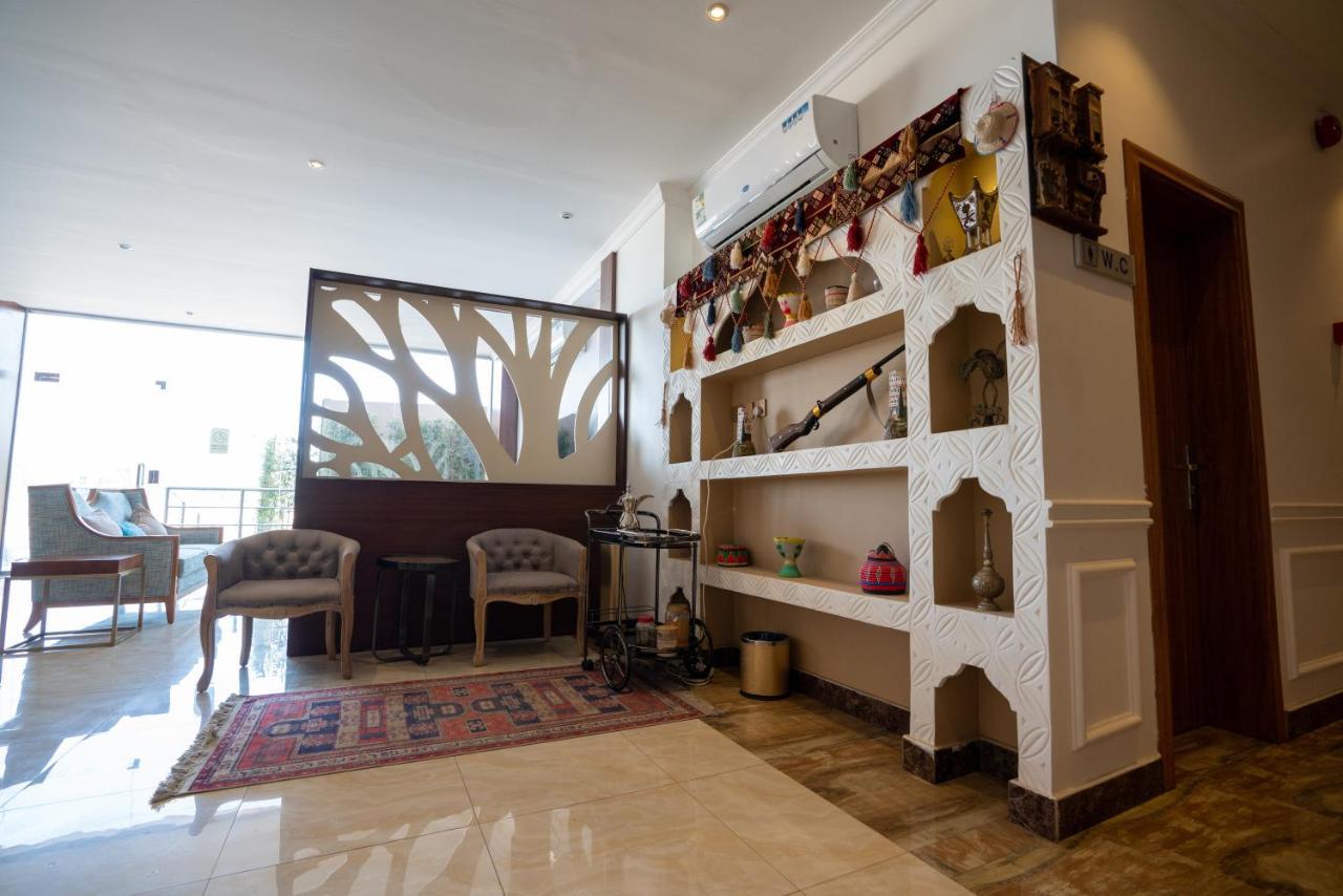 Suite Blue Dammam Exterior foto