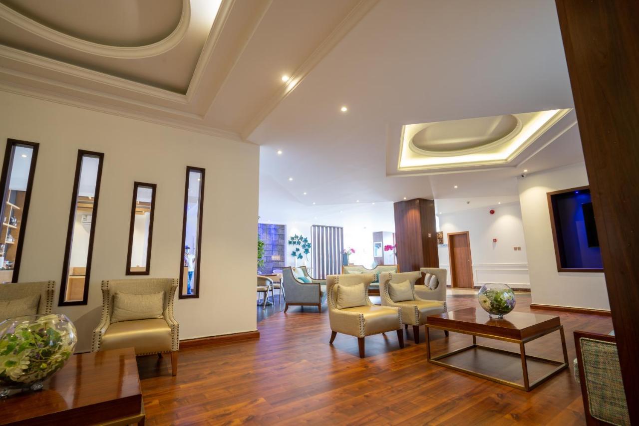 Suite Blue Dammam Exterior foto