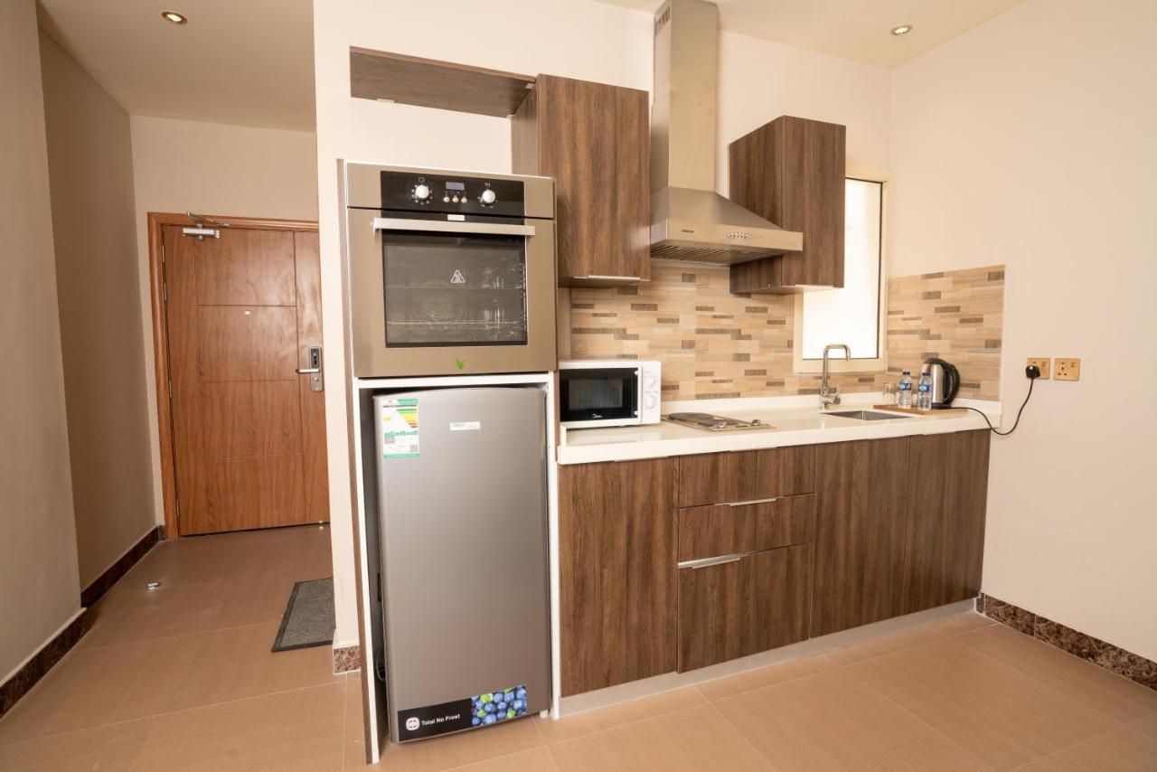 Suite Blue Dammam Exterior foto