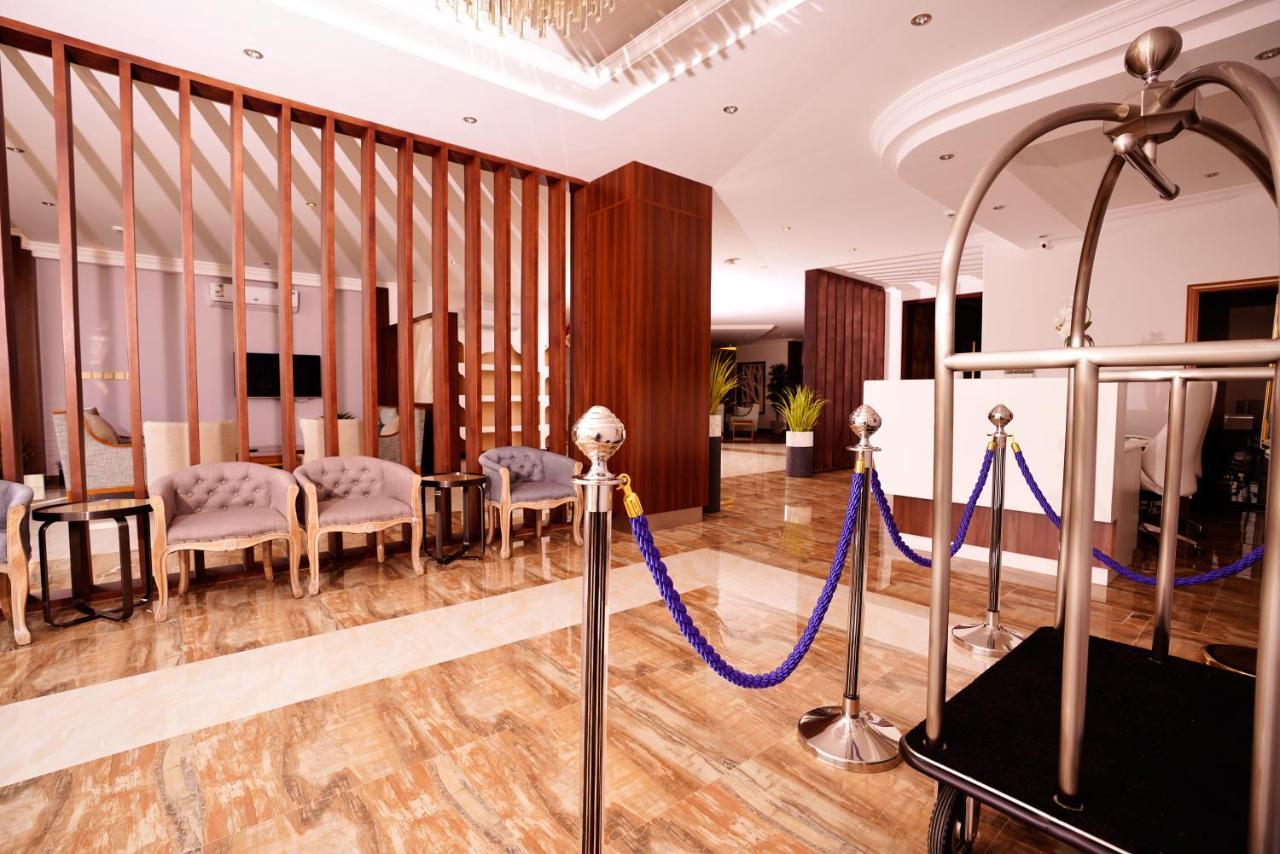 Suite Blue Dammam Exterior foto